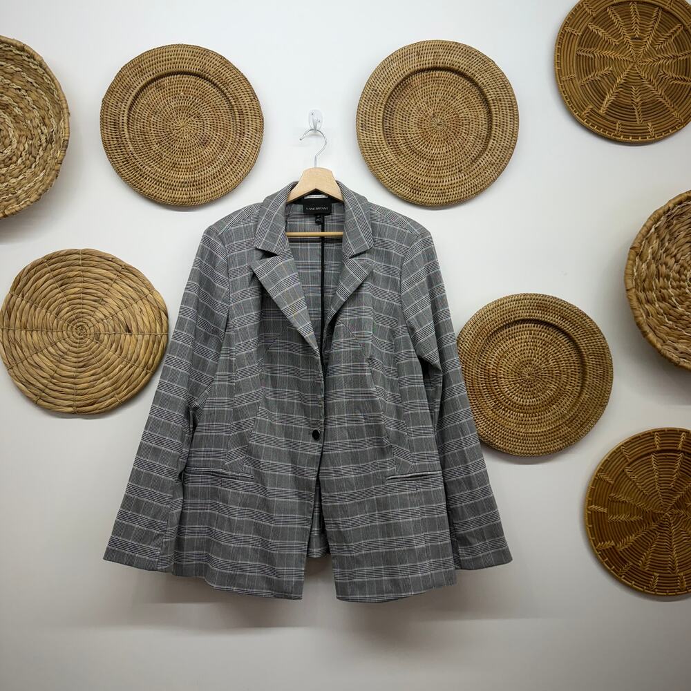 Lane Bryant The Bryant Blazer Plus Size 18
